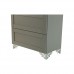 Metalinė koja 0634 H100 Metalinė koja 0634 H100